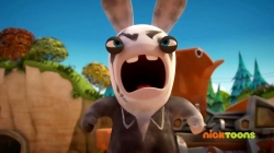 انیمیشن خرگوش های بازیگوش قسمت 179 - rabbids invasion